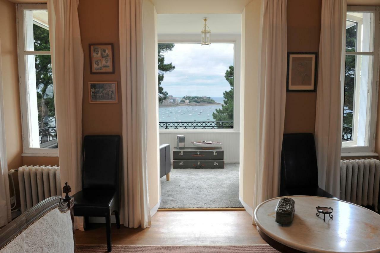 Haute Guais Dinard Eksteriør bilde