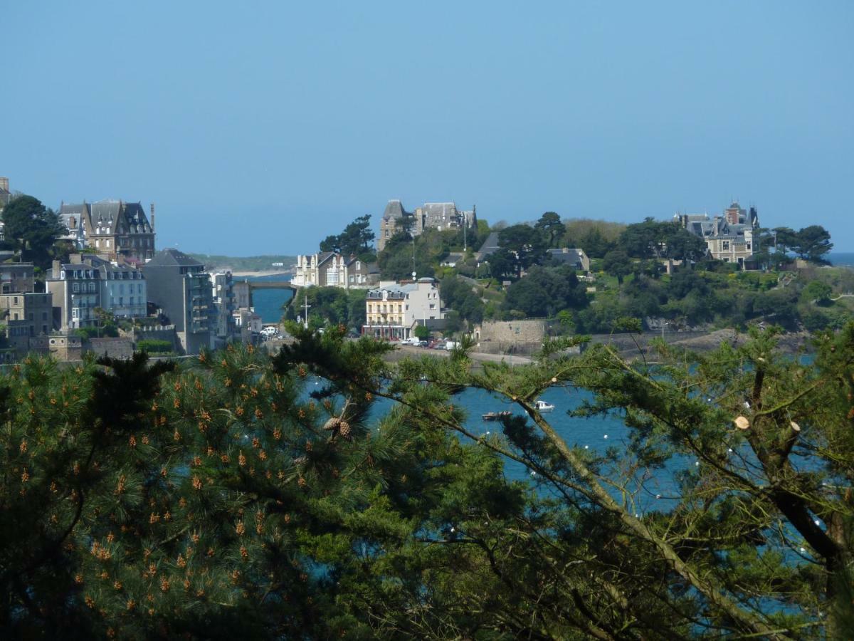 Haute Guais Dinard Eksteriør bilde