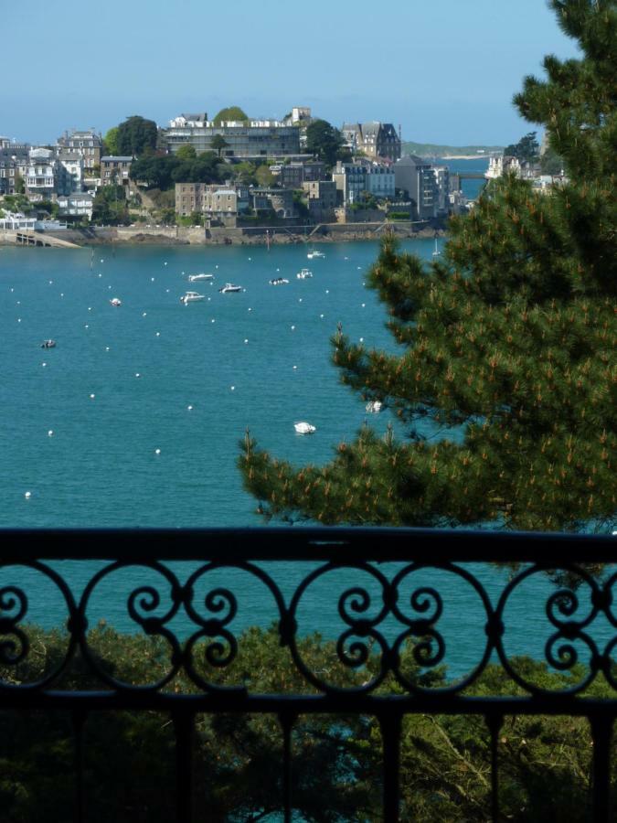 Haute Guais Dinard Eksteriør bilde