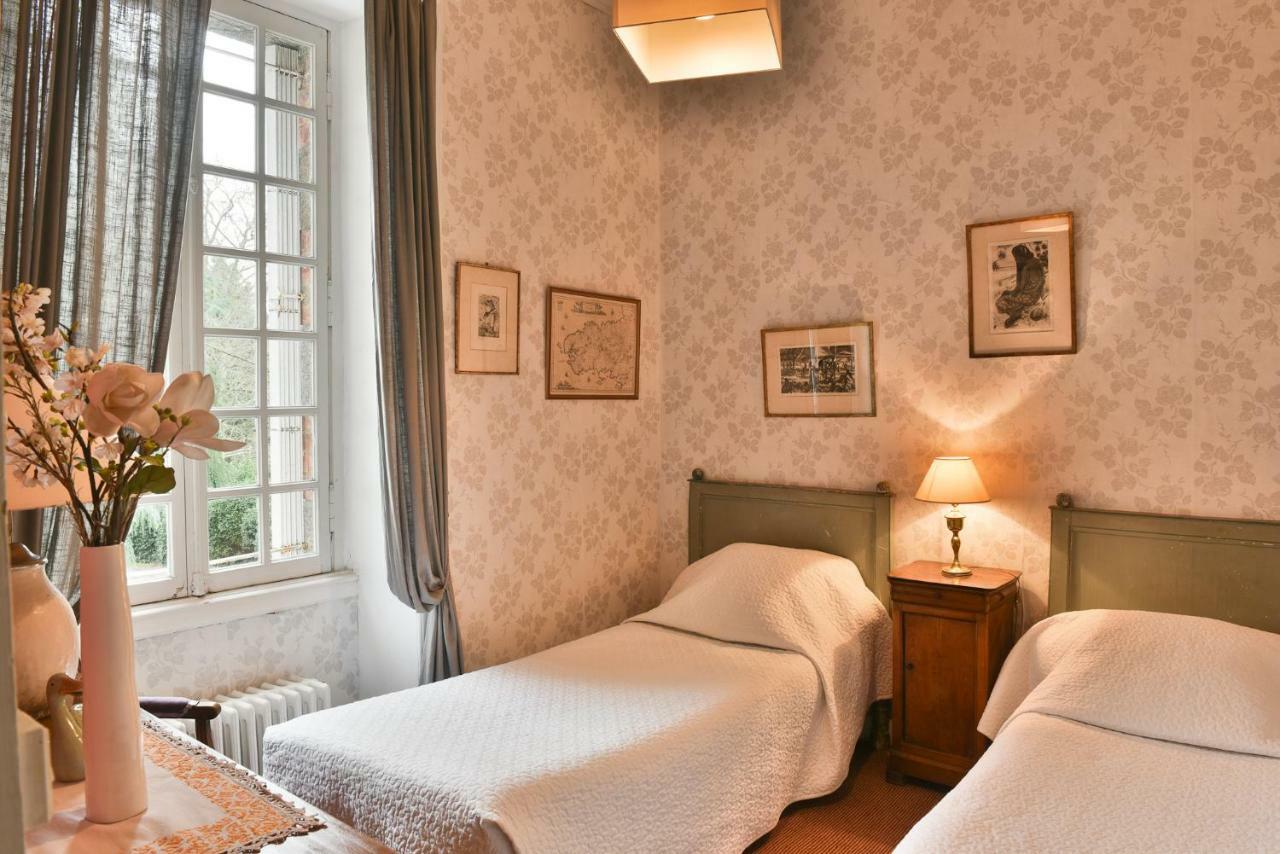 Haute Guais Dinard Eksteriør bilde