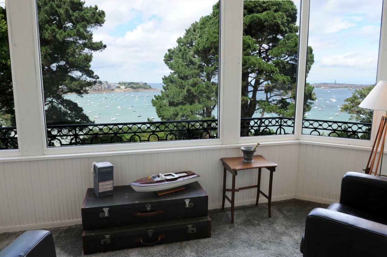 Haute Guais Dinard Eksteriør bilde