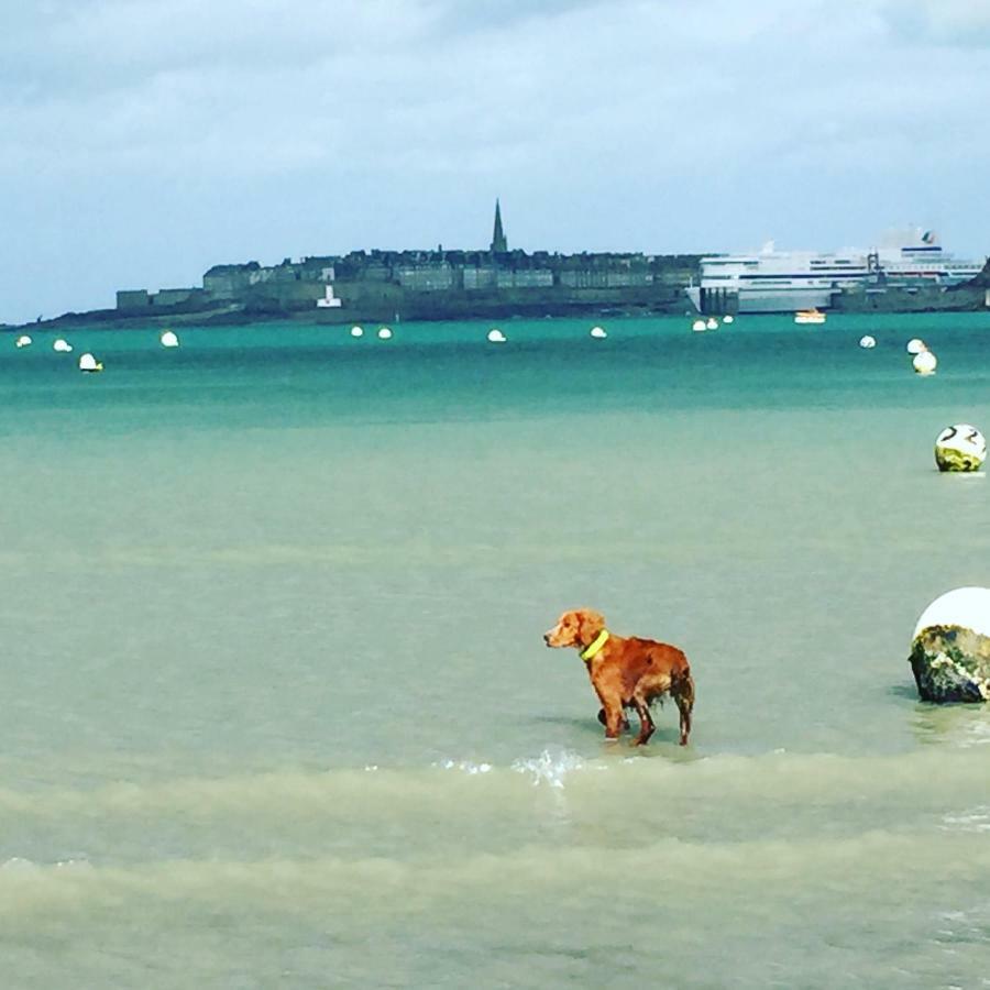 Haute Guais Dinard Eksteriør bilde