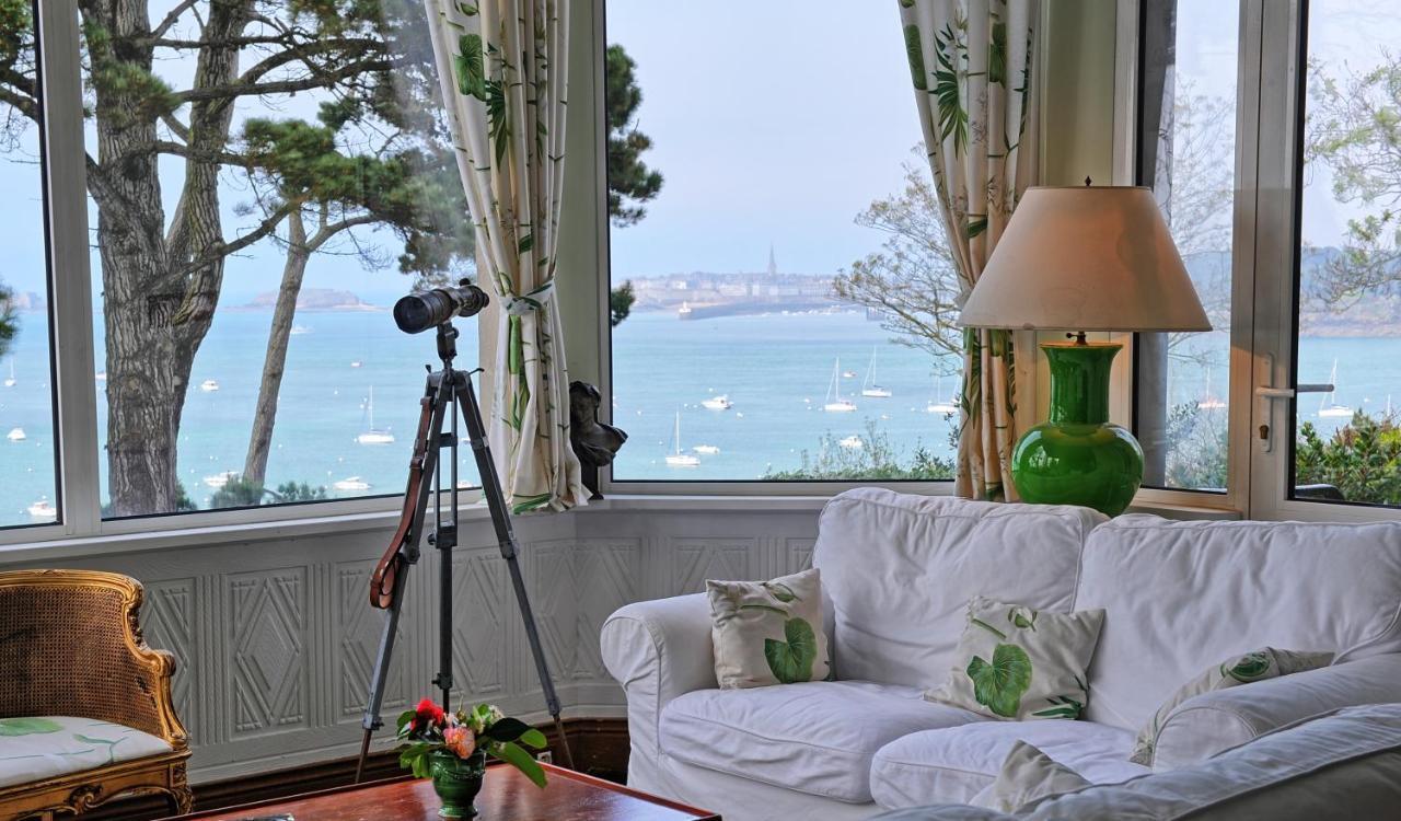 Haute Guais Dinard Eksteriør bilde
