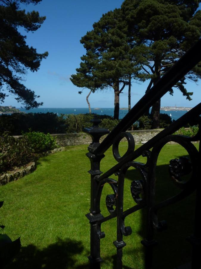 Haute Guais Dinard Eksteriør bilde